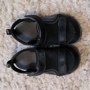 Toddler Teva water shoe